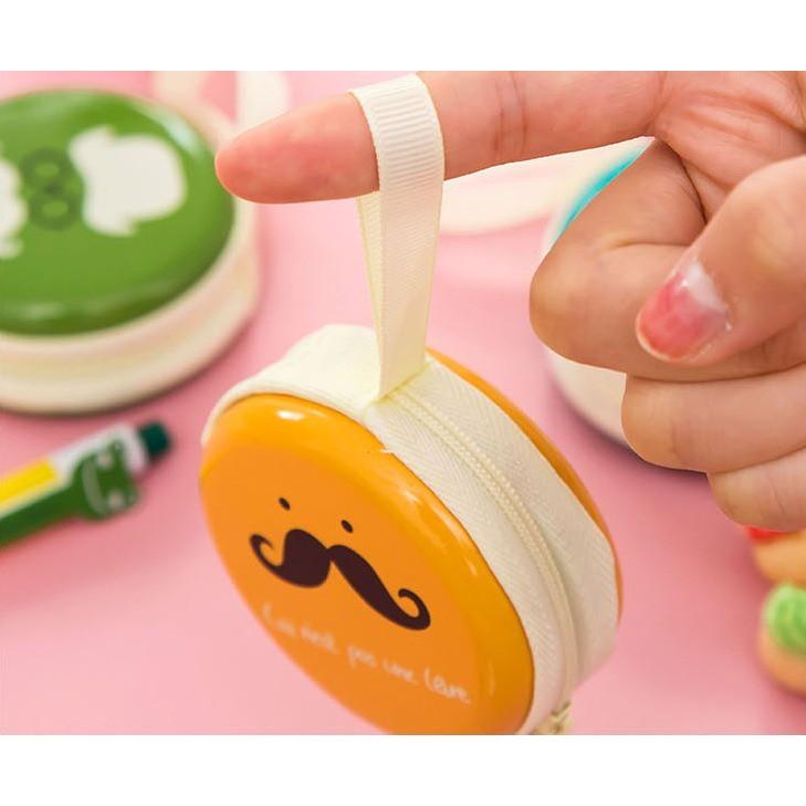 現貨 必搶《卡通7格精油分享鐵盒》附2ml分享瓶 拍拍瓶 收納包 硬殼包 隨身包 旅行包 精油盒 精油包-細節圖4