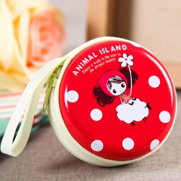 現貨 必搶《卡通7格精油分享鐵盒》附2ml分享瓶 拍拍瓶 收納包 硬殼包 隨身包 旅行包 精油盒 精油包-細節圖9