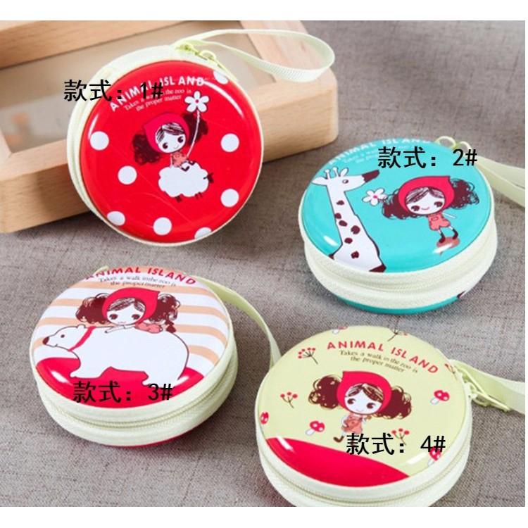 現貨 必搶 多特瑞精油分裝瓶收納包 卡通便攜精油包7格含7個2ml分裝瓶-細節圖3