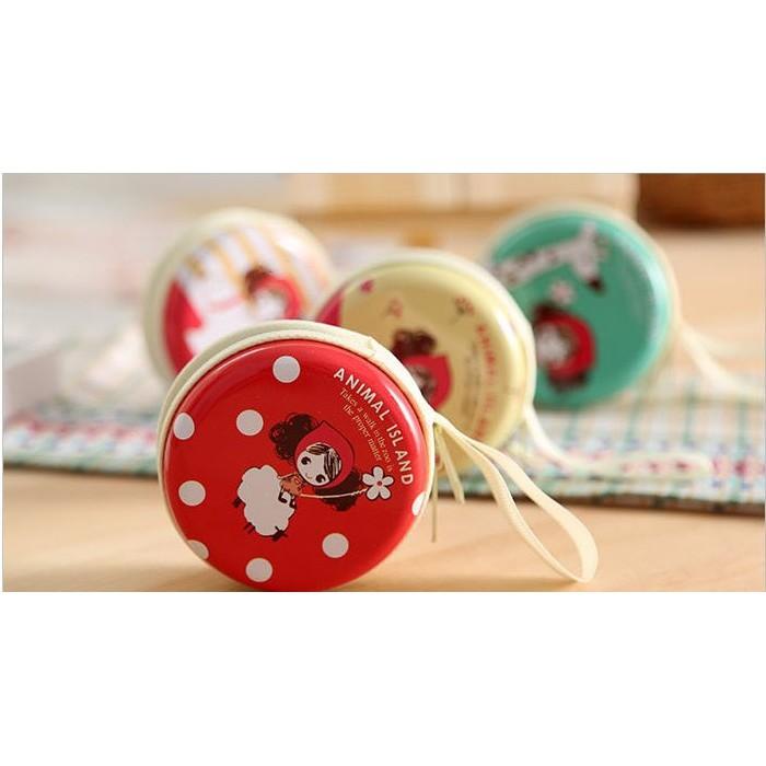 現貨 必搶 多特瑞精油分裝瓶收納包 卡通便攜精油包7格含7個2ml分裝瓶-細節圖6