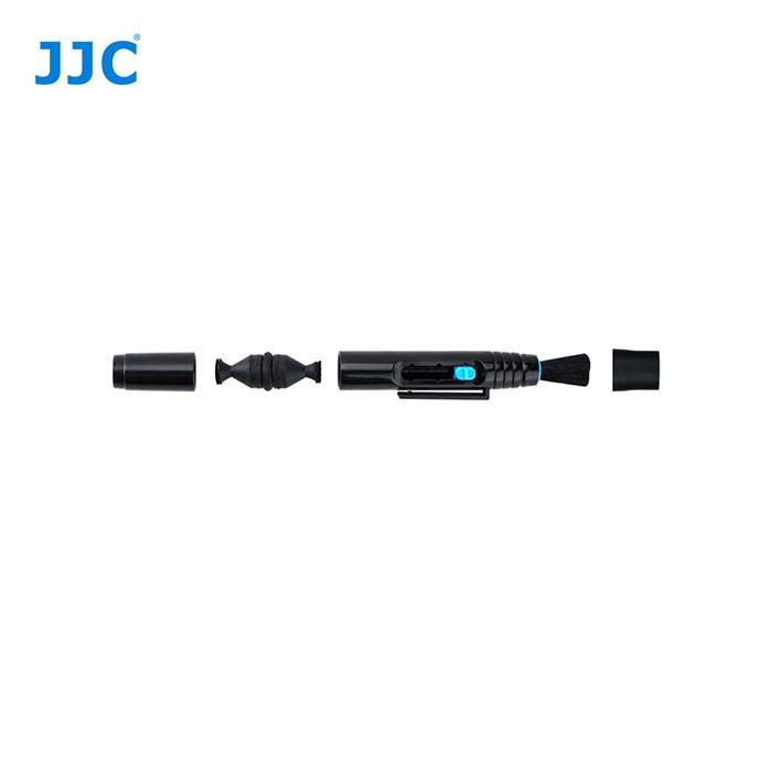 JJC 公司貨CLP4II 清潔筆組合 含收納袋 碳粉頭 清潔布 清潔筆 鏡頭清潔筆 乾性石墨材質 鏡頭專用版-細節圖4