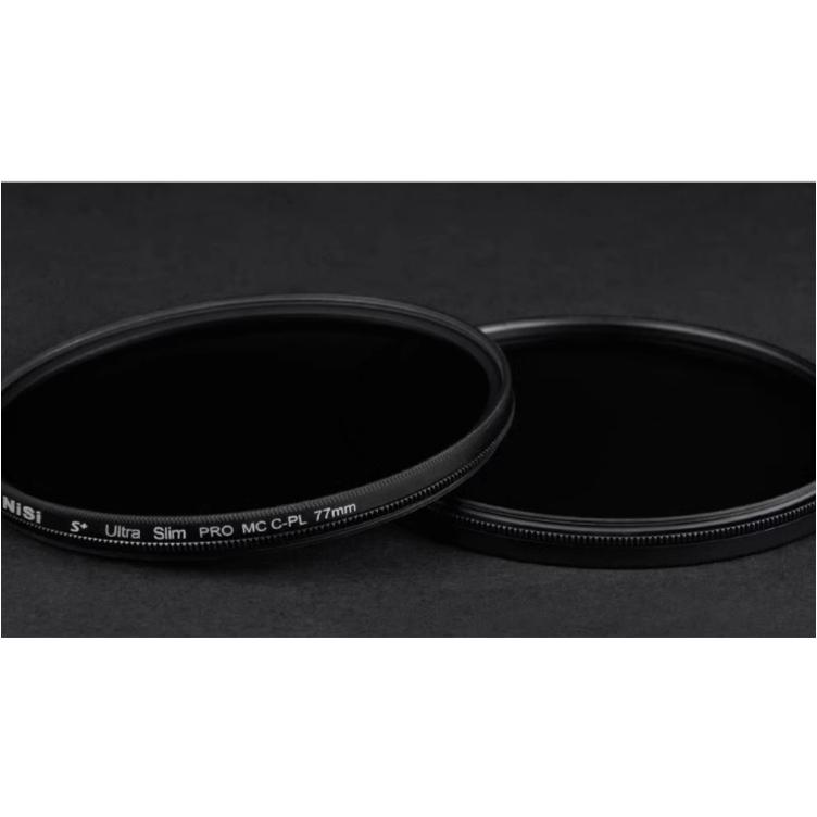 台灣公司貨NISI PRO MC CPL 58mm多層鍍膜偏光鏡18-55鏡頭佳能700d650d550d600d-細節圖8