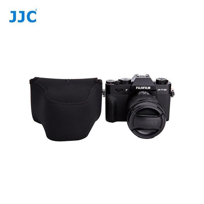 現貨JJC 相機內膽包富士XT20 XA5 XA3 XA10奧林巴斯佳能M5 M50保護套-細節圖4