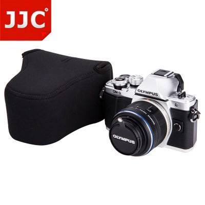 現貨JJC 相機內膽包富士XT20 XA5 XA3 XA10奧林巴斯佳能M5 M50保護套-細節圖6
