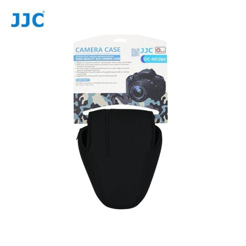 JJC 富士XT5相機包帶快拆扣微單相機收納包 富士Fujifilm X-T5 相機防水濺軟質內膽包 保護袋