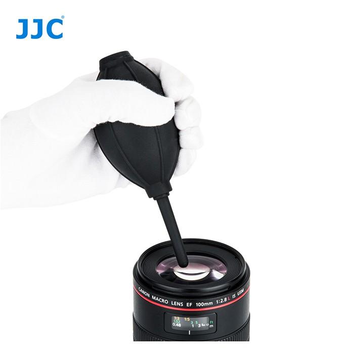 JJC 佳能尼康富士索尼單眼相機微單鏡頭清潔套裝鏡頭筆氣吹鏡頭布 現貨-細節圖5