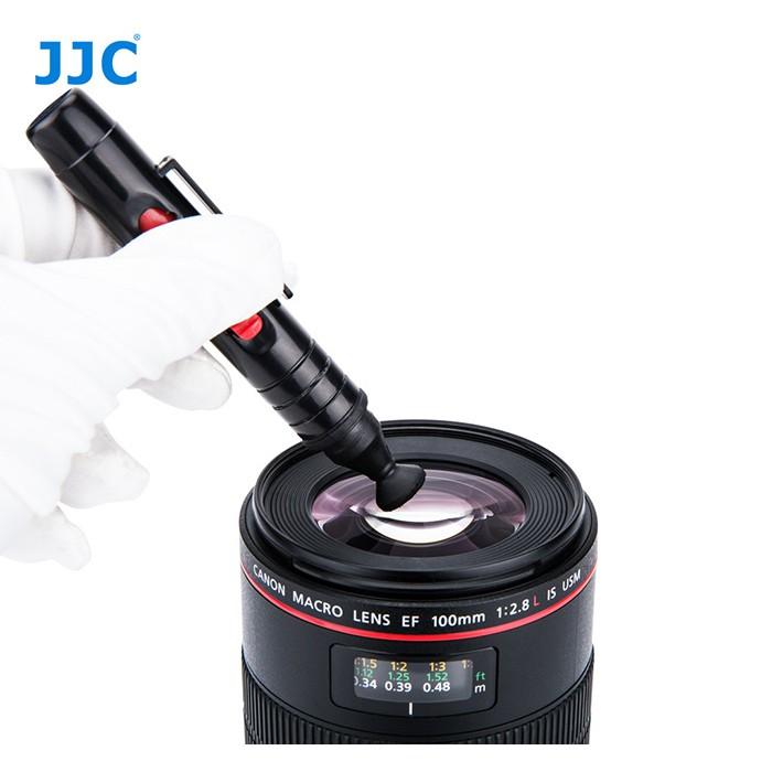 JJC 佳能尼康富士索尼單眼相機微單鏡頭清潔套裝鏡頭筆氣吹鏡頭布 現貨-細節圖6