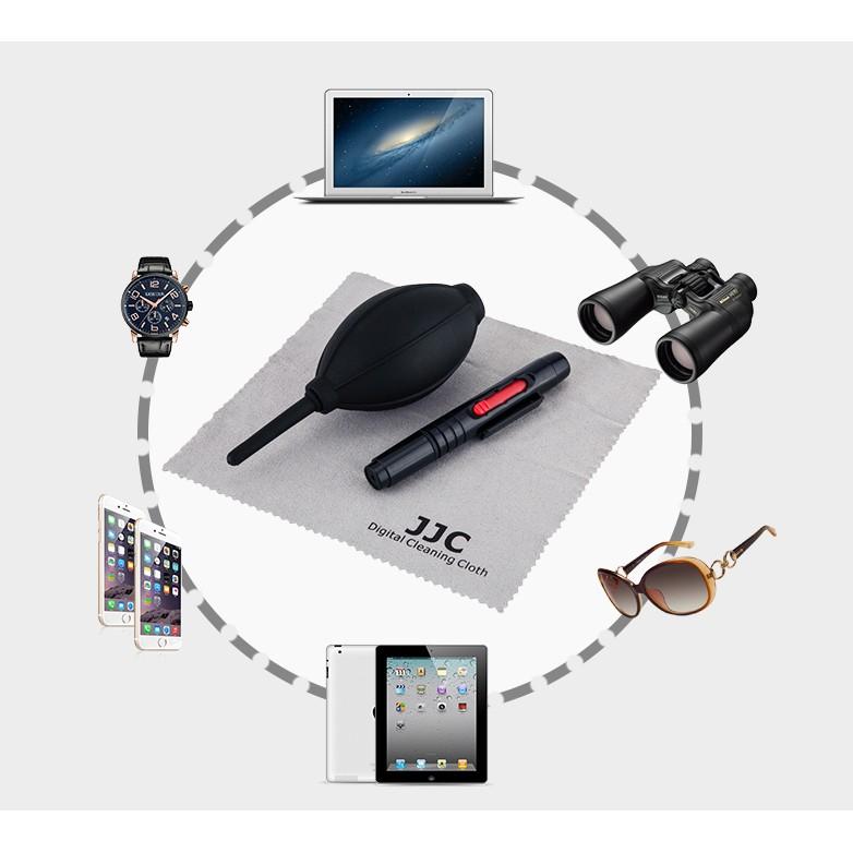 JJC 佳能尼康富士索尼單眼相機微單鏡頭清潔套裝鏡頭筆氣吹鏡頭布 現貨-細節圖7