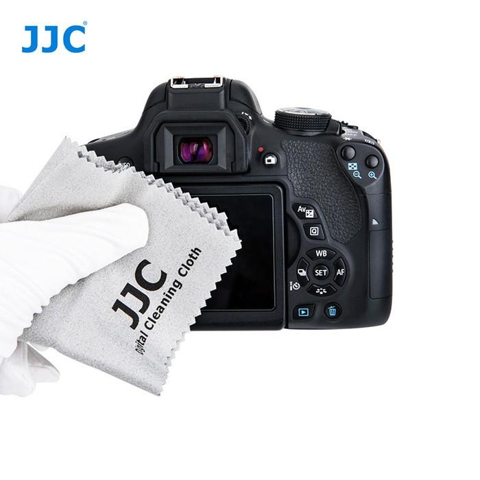 店長推薦 JJC 單眼相機清潔套裝 佳能尼康索尼微單鏡頭筆 鏡頭布 氣吹 清潔利器-細節圖5
