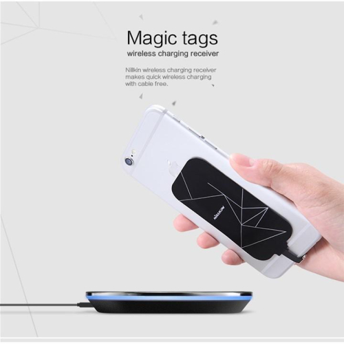 現貨 NILLKIN Lightning 能量貼無線充電接收端 iPhone 6 I7 4.7 5.5 無線充電感應貼片