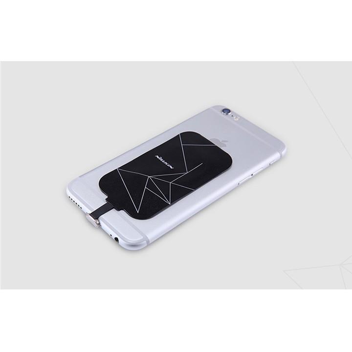 現貨 NILLKIN Lightning 能量貼無線充電接收端 iPhone 6 I7 4.7 5.5 無線充電感應貼片-細節圖3