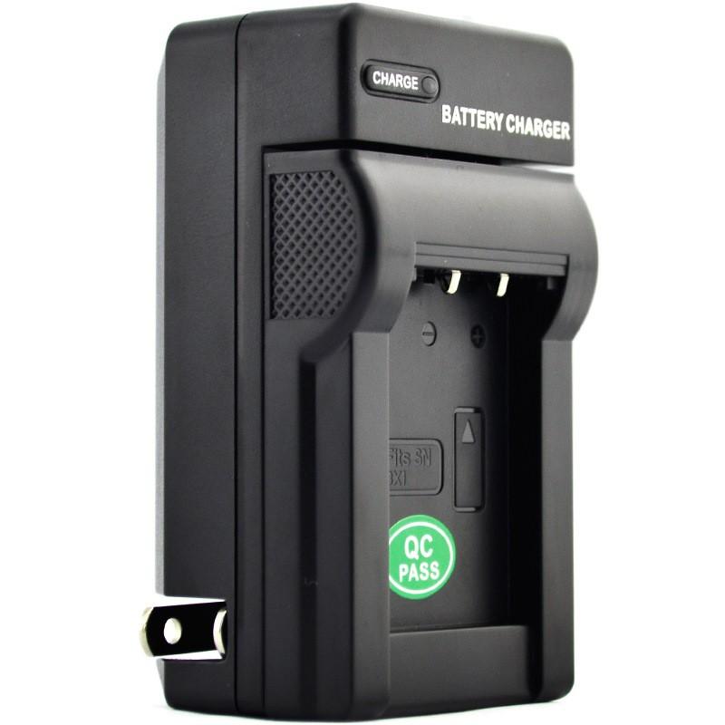 for索尼相機DSC-WX300/WX350/WX500/HX400/HX90/HX50/HX60電池充電器-細節圖2