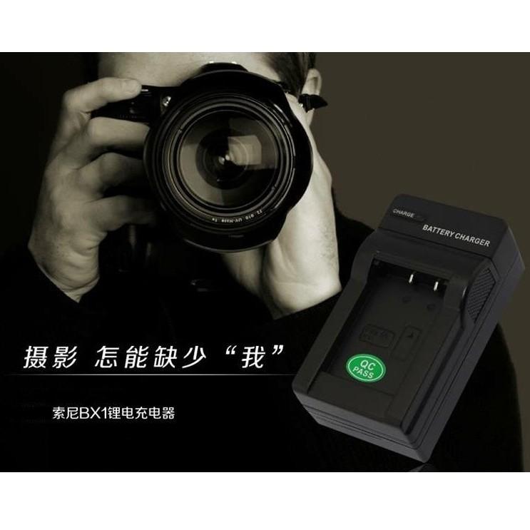 for索尼相機DSC-WX300/WX350/WX500/HX400/HX90/HX50/HX60電池充電器-細節圖4