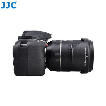 JJC 公司貨 騰龍 Tamron HB016 16-300mm f/3.5-6.3微距鏡頭鏡頭遮光罩67mm 可反扣-細節圖3