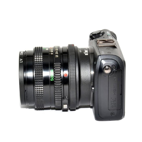 Canon FD 老鏡頭轉 EOS M M2 M3 M5 機身 可調光圈 機身鏡頭 轉接環 KW84 可超取 現貨