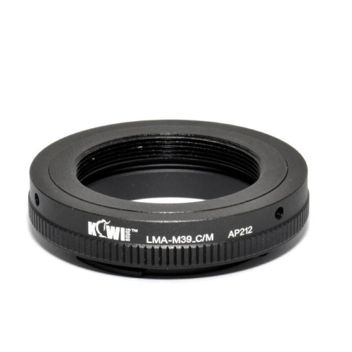特價 專業級 Leica M39 鏡頭轉 EOS M3 M6 M10 機身 專用 機身鏡頭 轉接環 KW85 清倉
