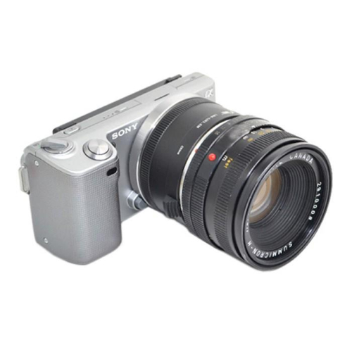 KW90 Leica R系列鏡頭轉Sony E-Mount 機身轉接環 NEXF3 NEX6 A6000 A5000
