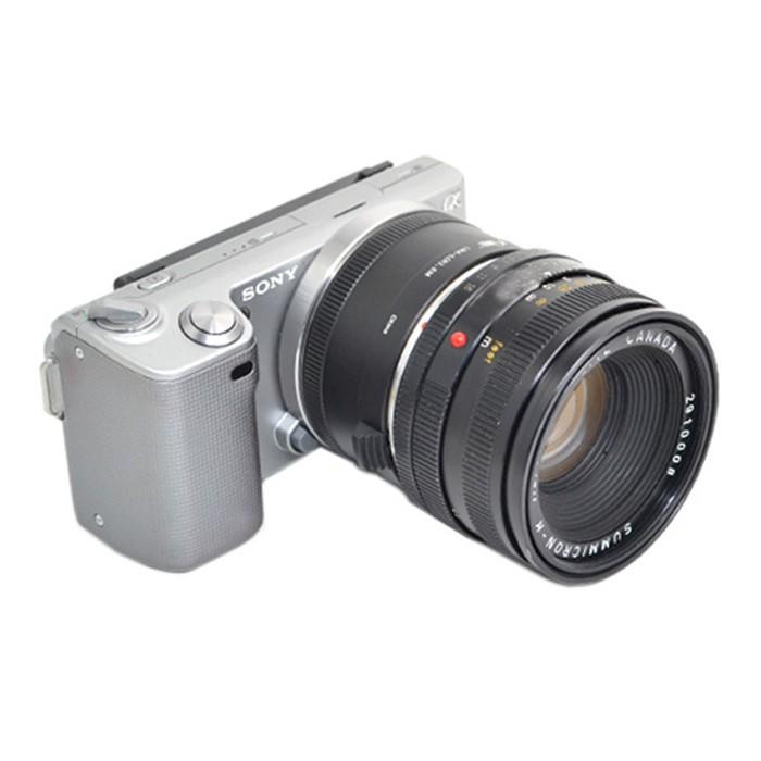 Leica R 鏡頭轉 Sony E-Mount 系列 機身 機身鏡頭 轉接環NEXF3 NEX6 NEX5 KW90-細節圖4