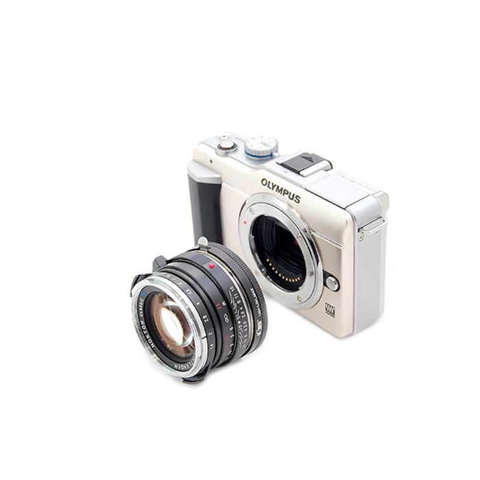 清倉 專業級 Leica R 鏡頭 轉 M 4/3 Micro 4/3 系列 機身 機身鏡頭 轉接環 KW91-細節圖3