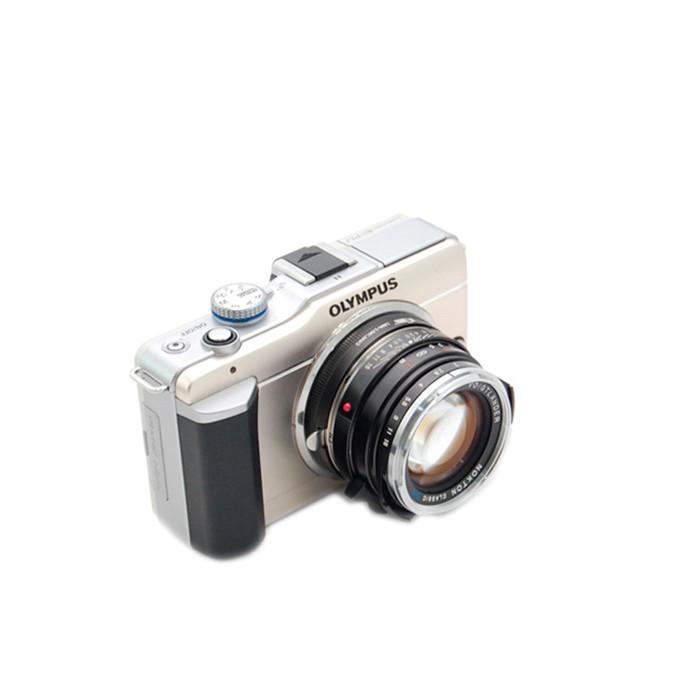 特價 Leica R 鏡頭 轉 M 4/3 Micro 4/3 系列 機身 機身鏡頭 轉接環 KW91 GH3 GX1-細節圖2