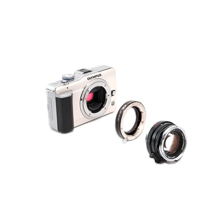 特價 Leica R 鏡頭 轉 M 4/3 Micro 4/3 系列 機身 機身鏡頭 轉接環 KW91 GH3 GX1-細節圖4