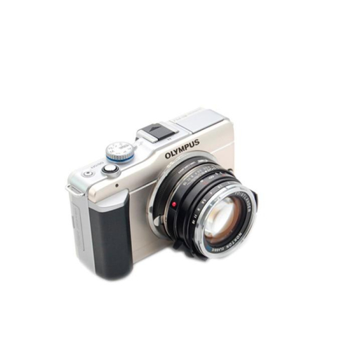 清倉 Lens Mount Adapters for Leica R lens on Micro 4/3 body