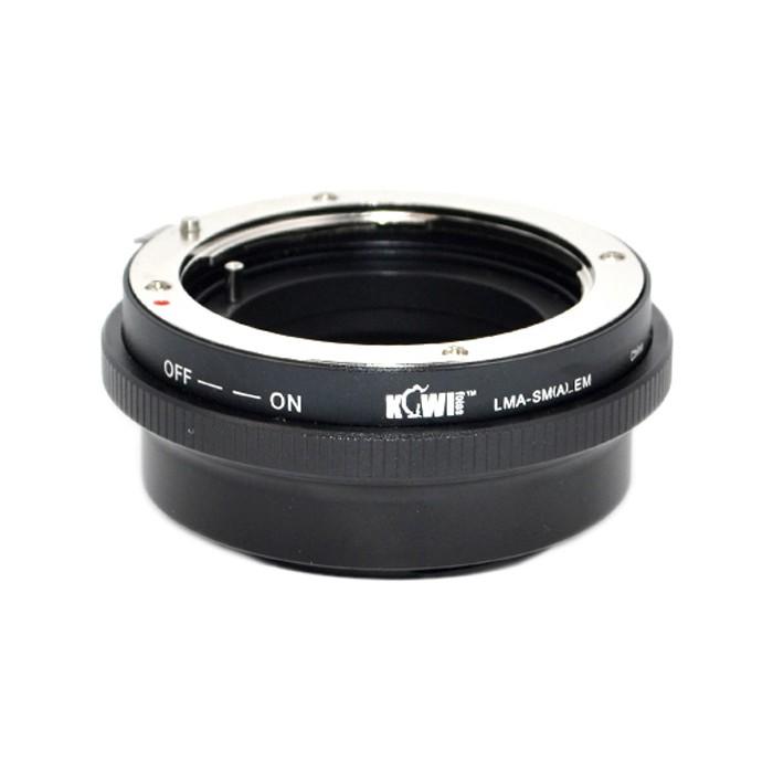 SONY Alpha/MINOLTA AF lens-SONY NEX Adapter 轉 SONY E-Mount-細節圖4