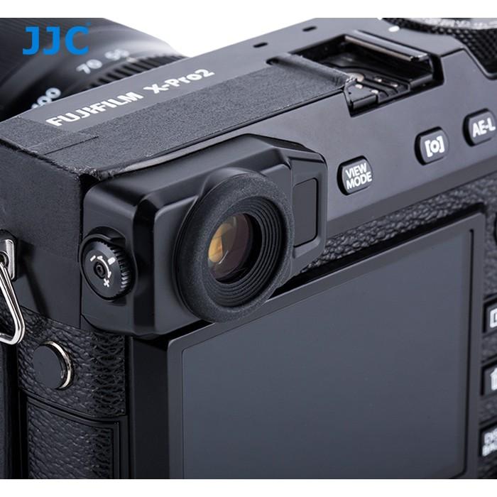 JJC富士微單EF-PRO2 眼罩 X-PRO2眼罩FUJIFILM XPRO2相機護目鏡 取景器眼罩-細節圖6