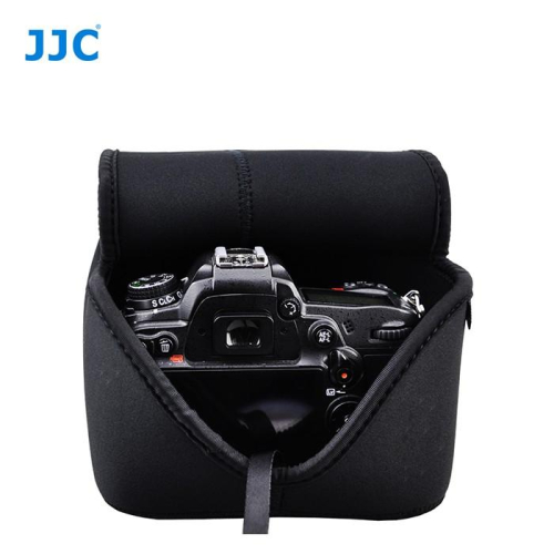 JJC OC-MC1BK內膽包80D 70D 6D 5D3 D5500 D7100 D750三角相機包 攝影包