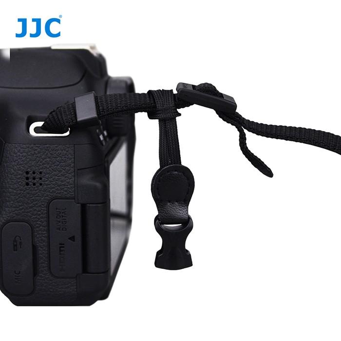 JJC OC-MC1BK內膽包佳能EOS 100D 200D單眼相機包 便攜保護套18-55STM鏡頭內膽包-細節圖5