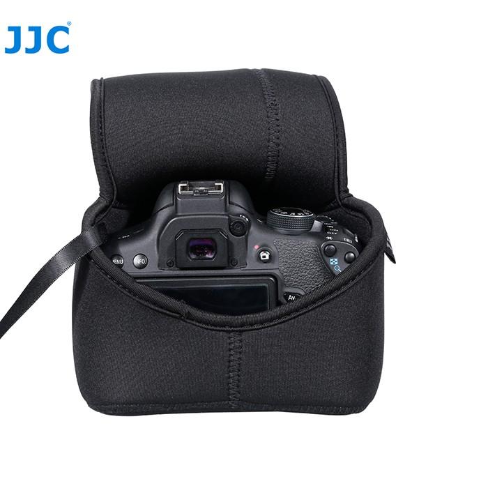 JJC X-PRO2富士內膽包X-T1 T10 X-E1 E2S M1 X-A2 X-A3 XE3微單眼相機包XA10-細節圖5