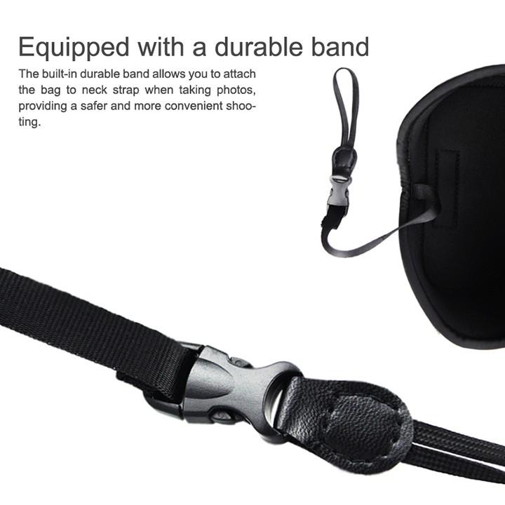 JJC OC-MCOGR 迷彩單眼相機包850D 800D 90D 200DII二代 D850 Z7 Z6 Z5單眼收納-細節圖5