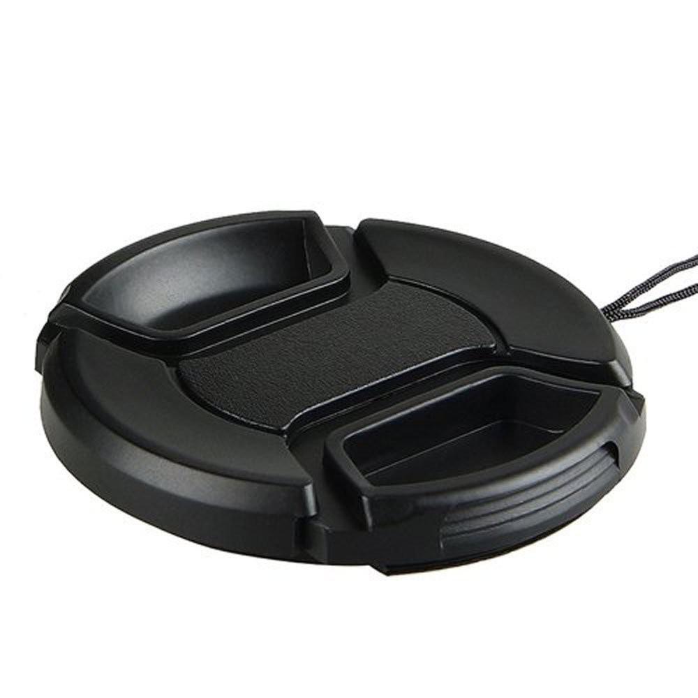 FORNikon/尼康 COOLPIX P900s 67mm 中捏快扣式 鏡頭蓋 含遺失繩 現貨中-細節圖2