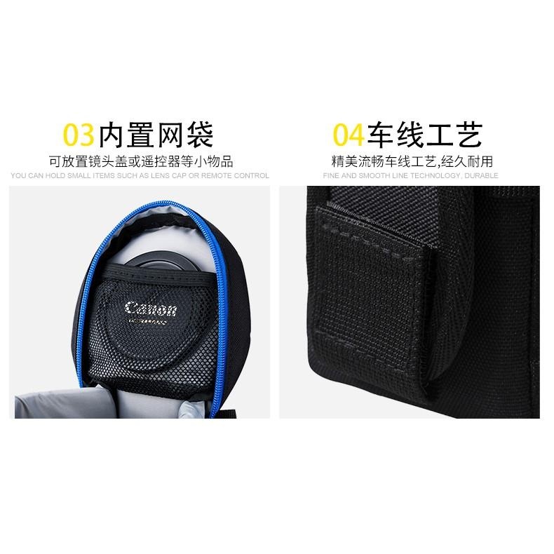 JJC DLP 系統 DLP5 豪華便利 鏡頭袋 鏡頭套 減震防水 單鏡頭包 (DLP-5) 保護筒 附背帶-細節圖4