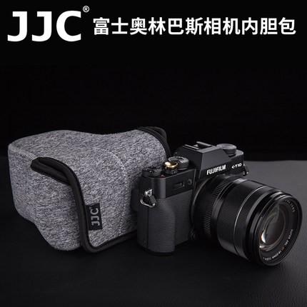 當天寄出 JJC微單相機包佳能M5 M100 M200內膽包富士 X100F 松下DC-G100/G110 SP820-細節圖3