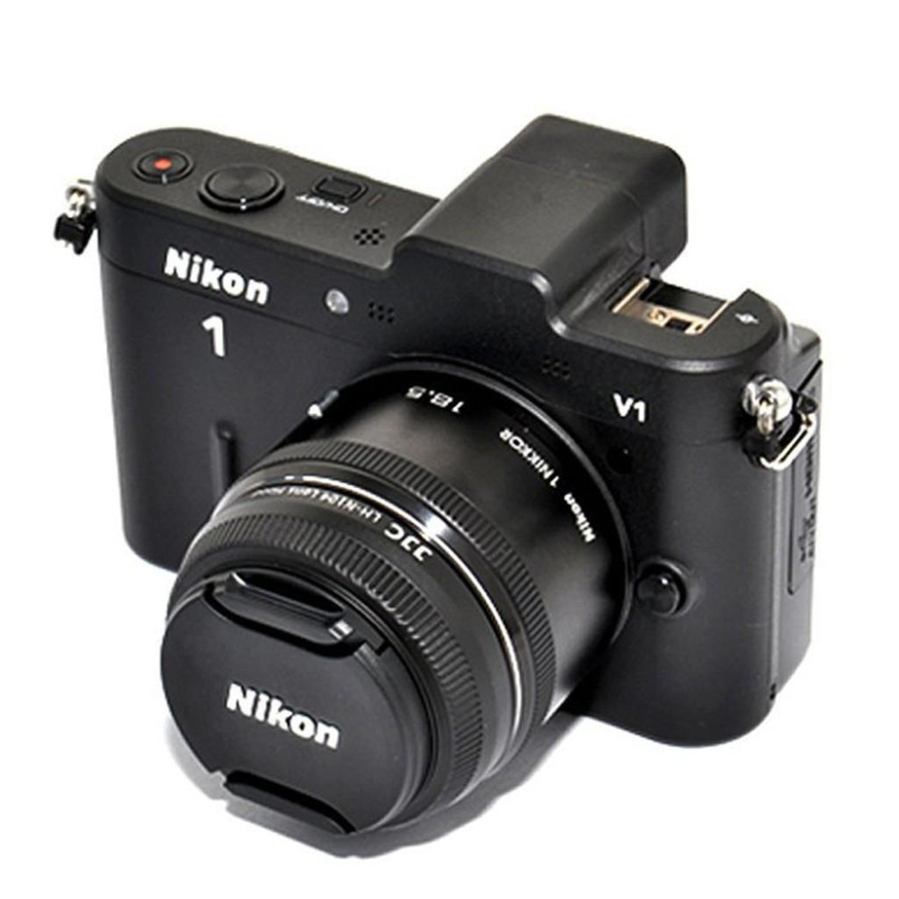 出清特價 JJC Nikon尼康NIKKOR 18.5mm遮光罩f/1.8 f1.8 HB-N104遮光罩相容原廠-細節圖3