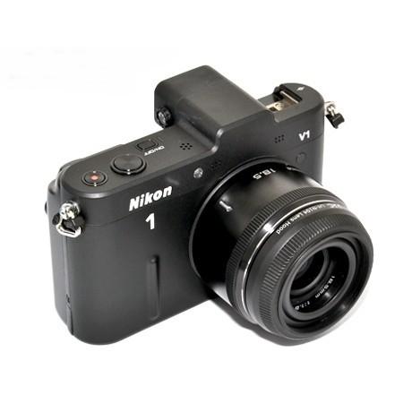 出清特價 JJC Nikon尼康NIKKOR 18.5mm遮光罩f/1.8 f1.8 HB-N104遮光罩相容原廠-細節圖5