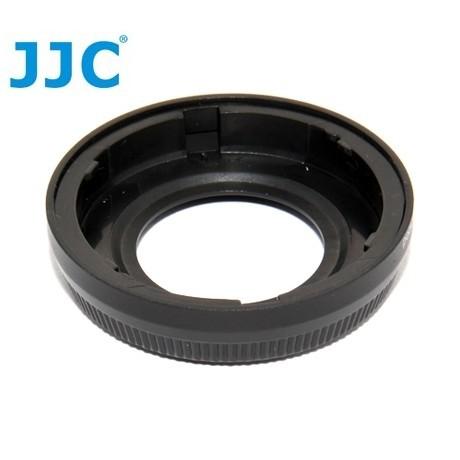 出清特價 JJC Nikon尼康NIKKOR 18.5mm遮光罩f/1.8 f1.8 HB-N104遮光罩相容原廠-細節圖6