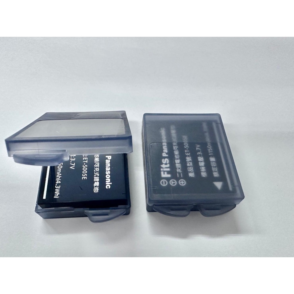 DMC-LX1/DMC-LX2/DMC-LX9/DMC-LX3日製電池 DMW-BCC12/CGA-S005-細節圖3