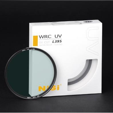 耐司 WRC UV L395 49mm保護鏡NEX-5T 5TL 5R 5RL 5N 索尼FE 55mm F1.8 人像