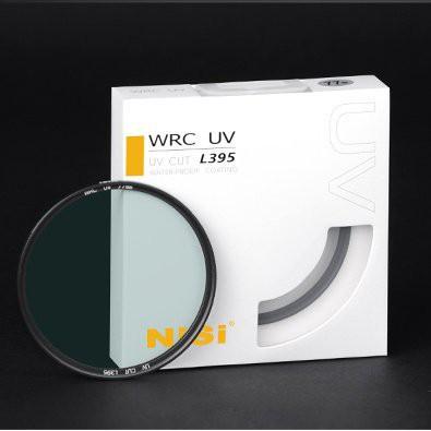 耐司 WRC UV L395紫外截止49mm保護鏡 M3 M10 M5 M6佳能50mm1.8 STM 15-45mm-細節圖2