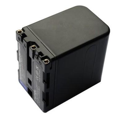 索尼NP-FM90鋰電池QM91D 適用於索尼NP-FM50 FM70 QM71D NPFM51攝像機鋰電池-細節圖2