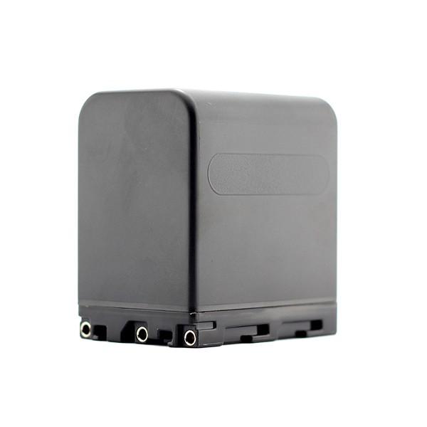 索尼NP-FM90鋰電池NP-QM91D 鋰電池 HC1 TRV25E TRV40E TRV18E NP-FM90-細節圖2