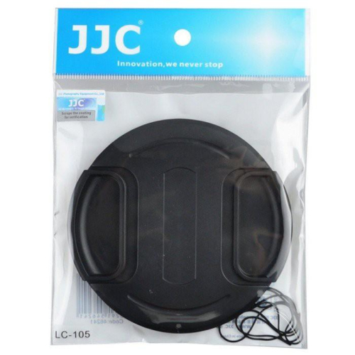 JJC鏡頭蓋105MM口徑 Sigma 150-600mm 120-300mm 鏡頭 保護蓋 防丟繩 f/5-6.3