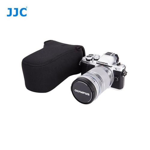 JJC OC-F3 佳能微單 M3 M5 M6 M10 EF-M 18-150mm 長焦鏡頭 相機內膽包 防撞包軟包