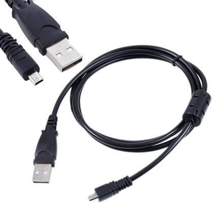 副廠尼康 UC-E6 USB線纜 D5100/D7100/Nikon1 V1適用