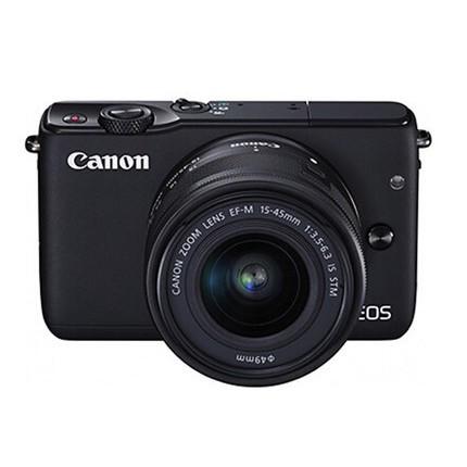 現貨 佳能微單EOS M3 M5 M6 M10相機鏡頭前蓋15-45mm 49mm鏡頭蓋-細節圖2