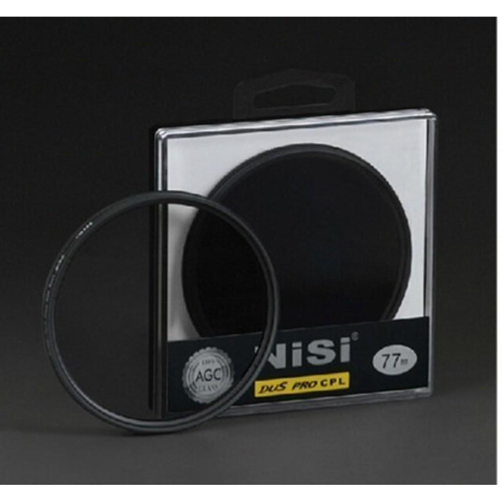 專業級【台灣公司貨】 新款 NISI S+ 77mm 82mm 耐司超薄框 環型 偏光鏡 CPL總代理公司貨-細節圖2