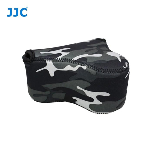 JJC OC-S2迷彩 索尼微單相機包內膽保護套NEX6 7 5N R A5100 A6000 A6300 A5000