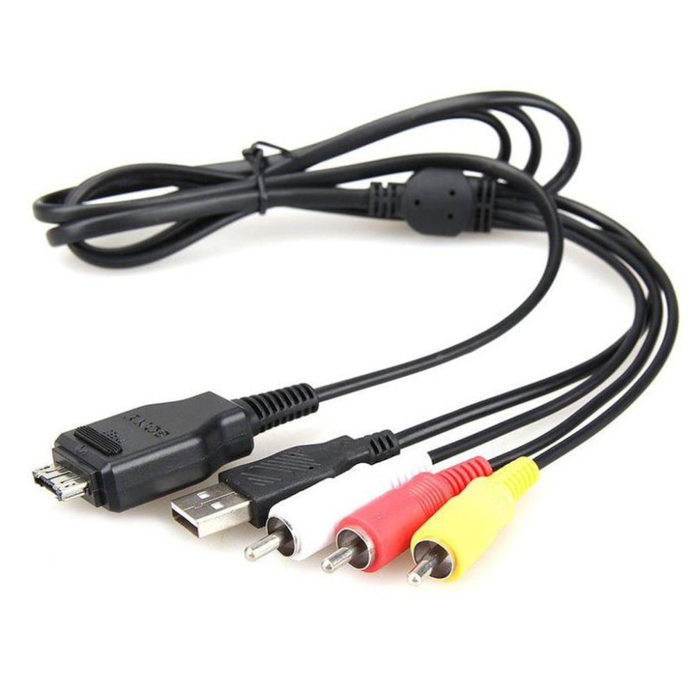 索尼 原廠 DSC-W210 W220 W230 W270 W290  數位相機數據線 VMC-MD2-細節圖4